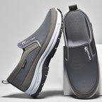 UnisexBreathable Sneakers – Comfortable Slip-On Casual Shoes for Spring and Autumn; Stylish, Lightweight Walking Shoes.