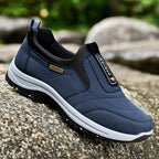 UnisexLightweight Breathable Versatile Casual Shoes – Outdoor-Style Casual Walking Slip-On Sneakers