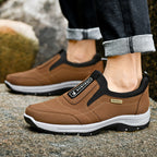 UnisexLightweight Breathable Versatile Casual Shoes – Outdoor-Style Casual Walking Slip-On Sneakers