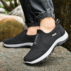UnisexLightweight Breathable Versatile Casual Shoes – Outdoor-Style Casual Walking Slip-On Sneakers