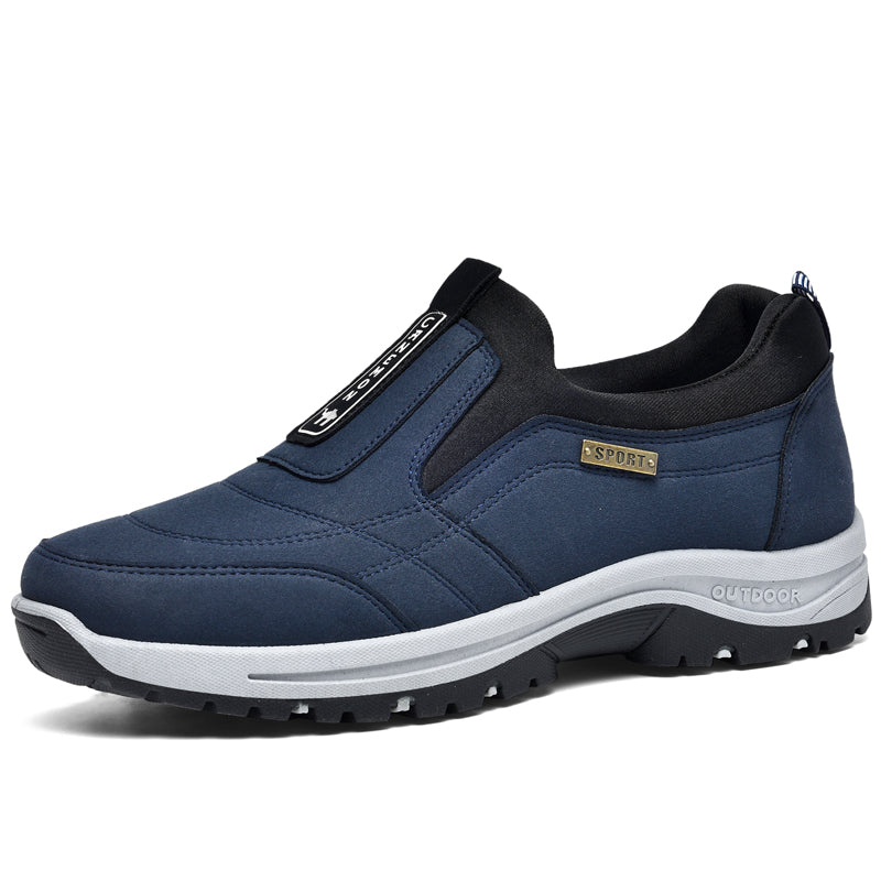 UnisexLightweight Breathable Versatile Casual Shoes – Outdoor-Style Casual Walking Slip-On Sneakers