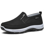 UnisexBreathable Sneakers – Comfortable Slip-On Casual Shoes for Spring and Autumn; Stylish, Lightweight Walking Shoes.
