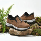 UnisexLightweight Breathable Versatile Casual Shoes – Outdoor-Style Casual Walking Slip-On Sneakers